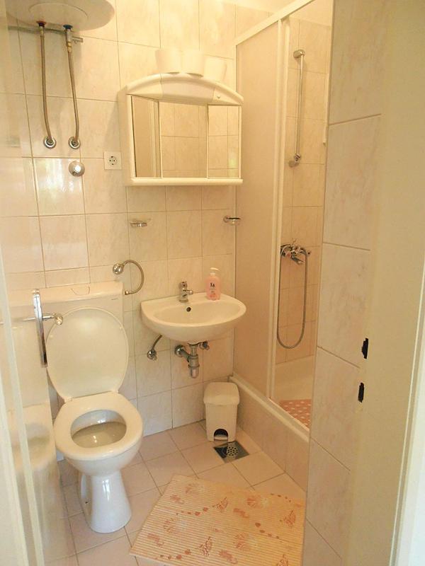 Rusendic Apartment 4 Makarska Buitenkant foto