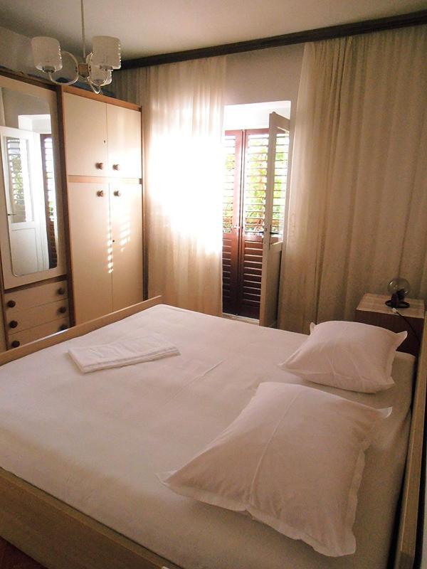 Rusendic Apartment 4 Makarska Buitenkant foto